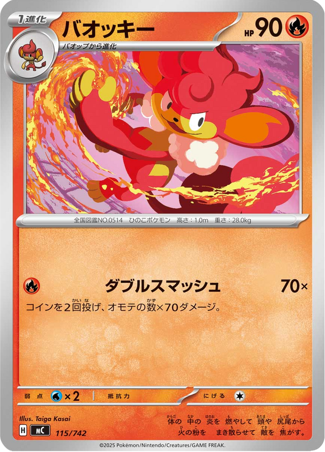 Simisear 115/742