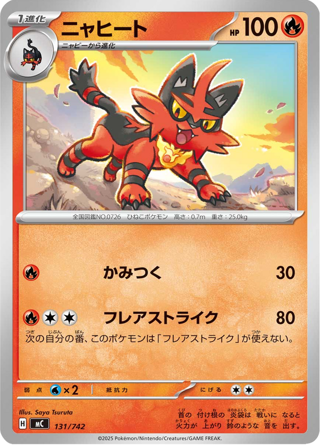 Torracat 131/742