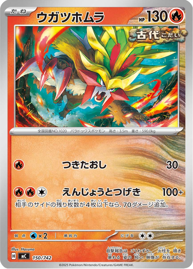Gouging Fire 150/742