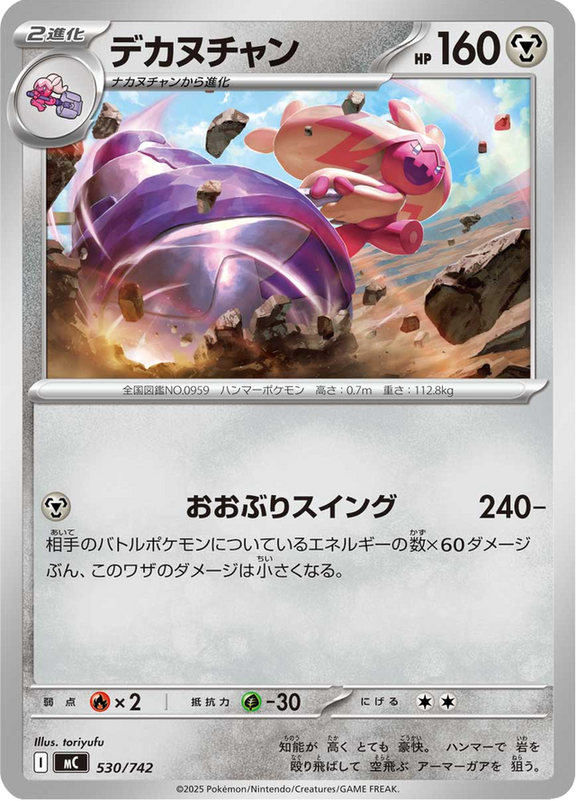 Tinkaton 530/742