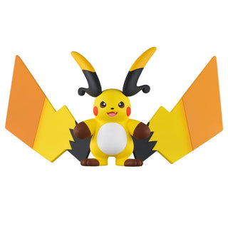 Pokémon Moncolle Mega Raichu X Figure