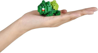 {Nanoblock} Bulbasaur - PokeNinJapan