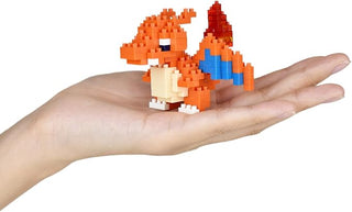 {Nanoblock} Charizard - PokeNinJapan