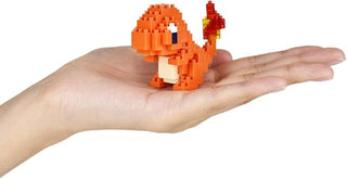 {Nanoblock} Charmander - PokeNinJapan
