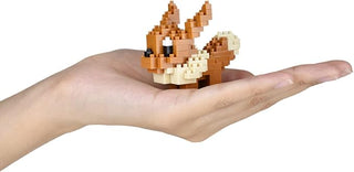 {Nanoblock} Eevee - PokeNinJapan