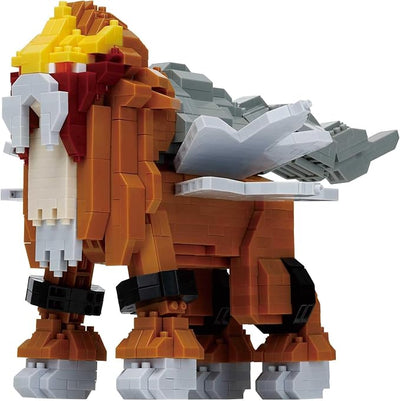 {Nanoblock} Entei DXver.