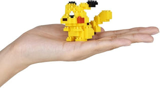 {Nanoblock} Pikachu - PokeNinJapan