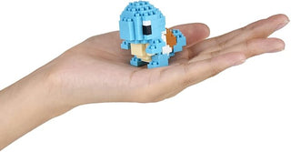{Nanoblock} Squirtle - PokeNinJapan