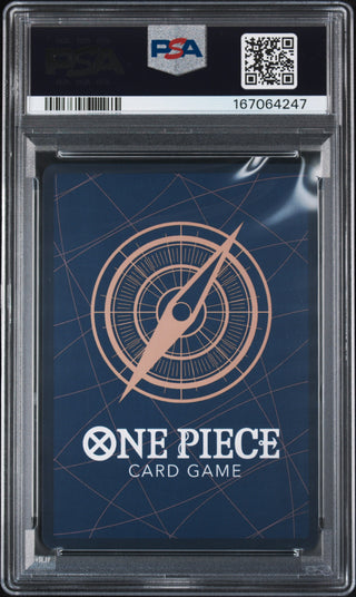 [PSA 10]{OP14-084} MS. ALL SUNDAY | Japanese One Piece Card PSA Grading
