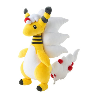 {Plush} Mega Ampharos - PokeNinJapan