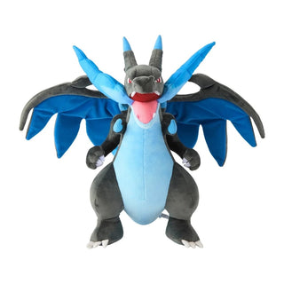 {Plush} Mega Charizard X - PokeNinJapan