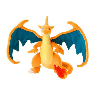 {Plush} Mega Charizard Y - PokeNinJapan