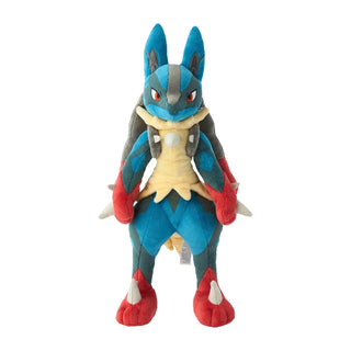 {Plush} Mega Lucario - PokeNinJapan