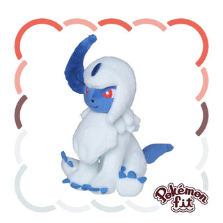 {Plush} Pokemon fit Absol - PokeNinJapan