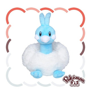 {Plush} Pokemon fit Altaria - PokeNinJapan