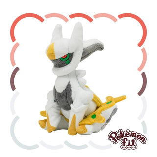 {Plush} Pokemon fit Arceus - PokeNinJapan