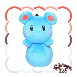 {Plush} Pokemon fit Azurill - PokeNinJapan
