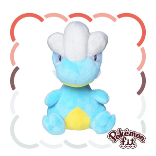 {Plush} Pokemon fit Bagon - PokeNinJapan
