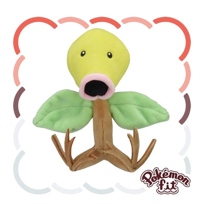 {Plush} Pokemon fit Bellsprout (Chétiflor)