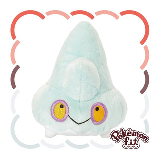 {Plush} Pokemon fit Bergmite - PokeNinJapan