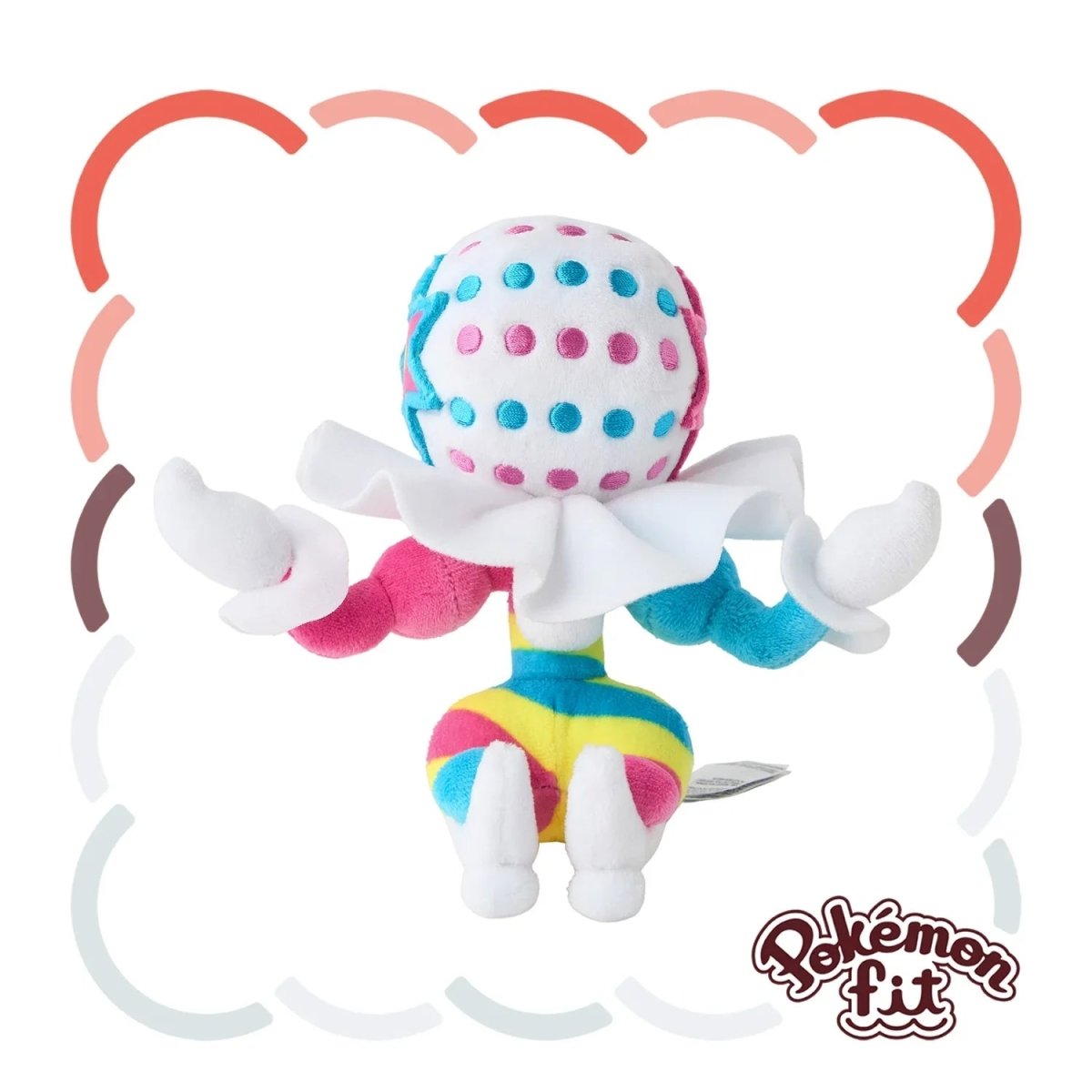 {Plush} Pokemon fit Blacephalon
