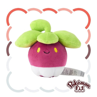{Plush} Pokemon fit Bounsweet - PokeNinJapan