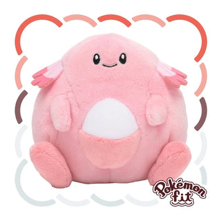 {Plush} Pokemon fit Chansey - PokeNinJapan