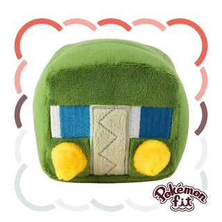 {Plush} Pokemon fit Charjabug - PokeNinJapan