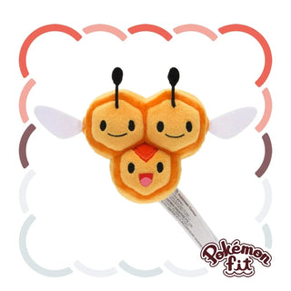 {Plush} Pokemon fit Combee - PokeNinJapan