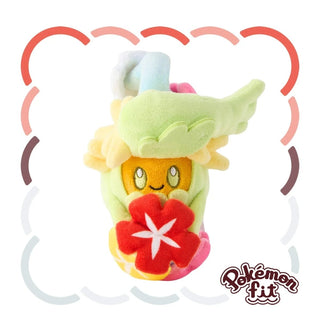 {Plush} Pokemon fit Comfey - PokeNinJapan