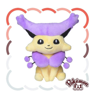 {Plush} Pokemon fit Delcatty - PokeNinJapan