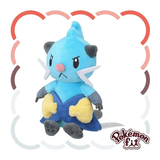 {Plush} Pokemon fit Dewott - PokeNinJapan