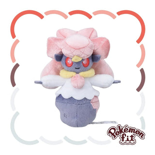 {Plush} Pokemon fit Diancie - PokeNinJapan