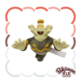 {Plush} Pokemon fit Dusknoir - PokeNinJapan