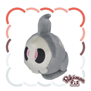 {Plush} Pokemon fit Duskull - PokeNinJapan