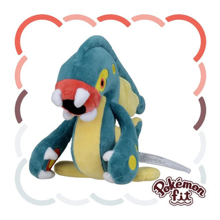 {Plush} Pokemon fit Eelektross - PokeNinJapan