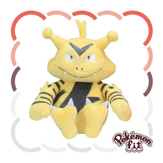 {Plush} Pokemon fit Electabuzz - PokeNinJapan