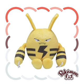 {Plush} Pokemon fit Elekid - PokeNinJapan