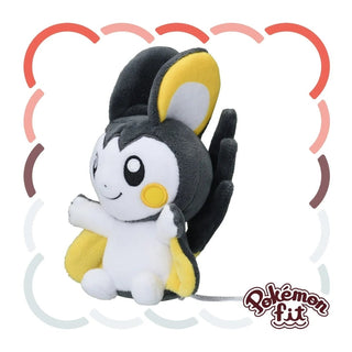 {Plush} Pokemon fit Emolga - PokeNinJapan