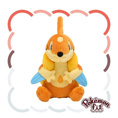{Plush} Pokemon fit Floatzel (Mustéflott)