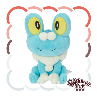{Plush} Pokemon fit Froakie - PokeNinJapan