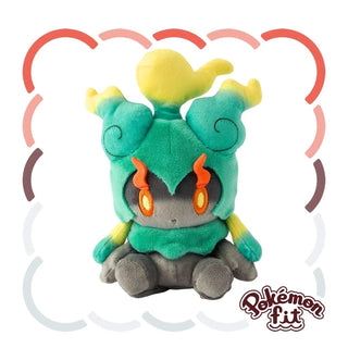 {Plush} Pokemon fit Full Power Marshadow - PokeNinJapan