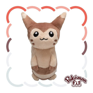 {Plush} Pokemon fit Furret - PokeNinJapan