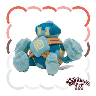 {Plush} Pokemon fit Golett - PokeNinJapan