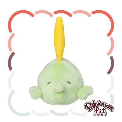 {Plush} Pokemon fit Gulpin (Gloupti)