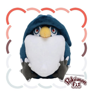 {Plush} Pokemon fit Honchkrow - PokeNinJapan