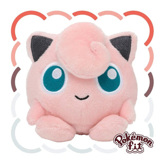{Plush} Pokemon fit Jigglypuff - PokeNinJapan
