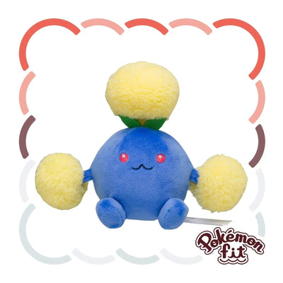 {Plush} Pokemon fit Jumpluff (Cotovol)