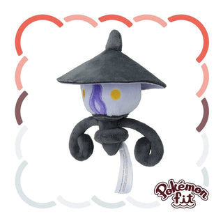 {Plush} Pokemon fit Lampent - PokeNinJapan
