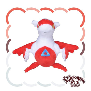 {Plush} Pokemon fit Latias - PokeNinJapan